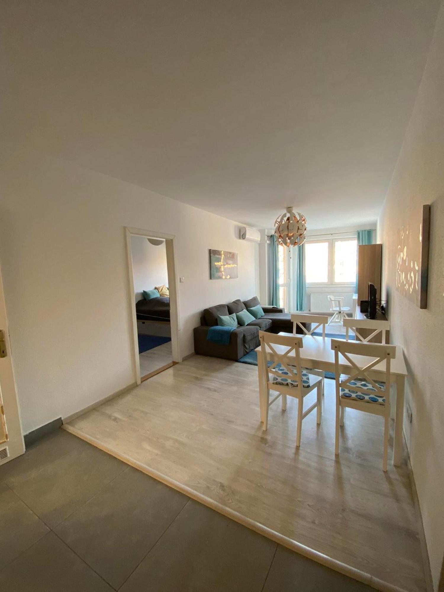 בודפשט Skylark Cozy Bigger Apartment מראה חיצוני תמונה