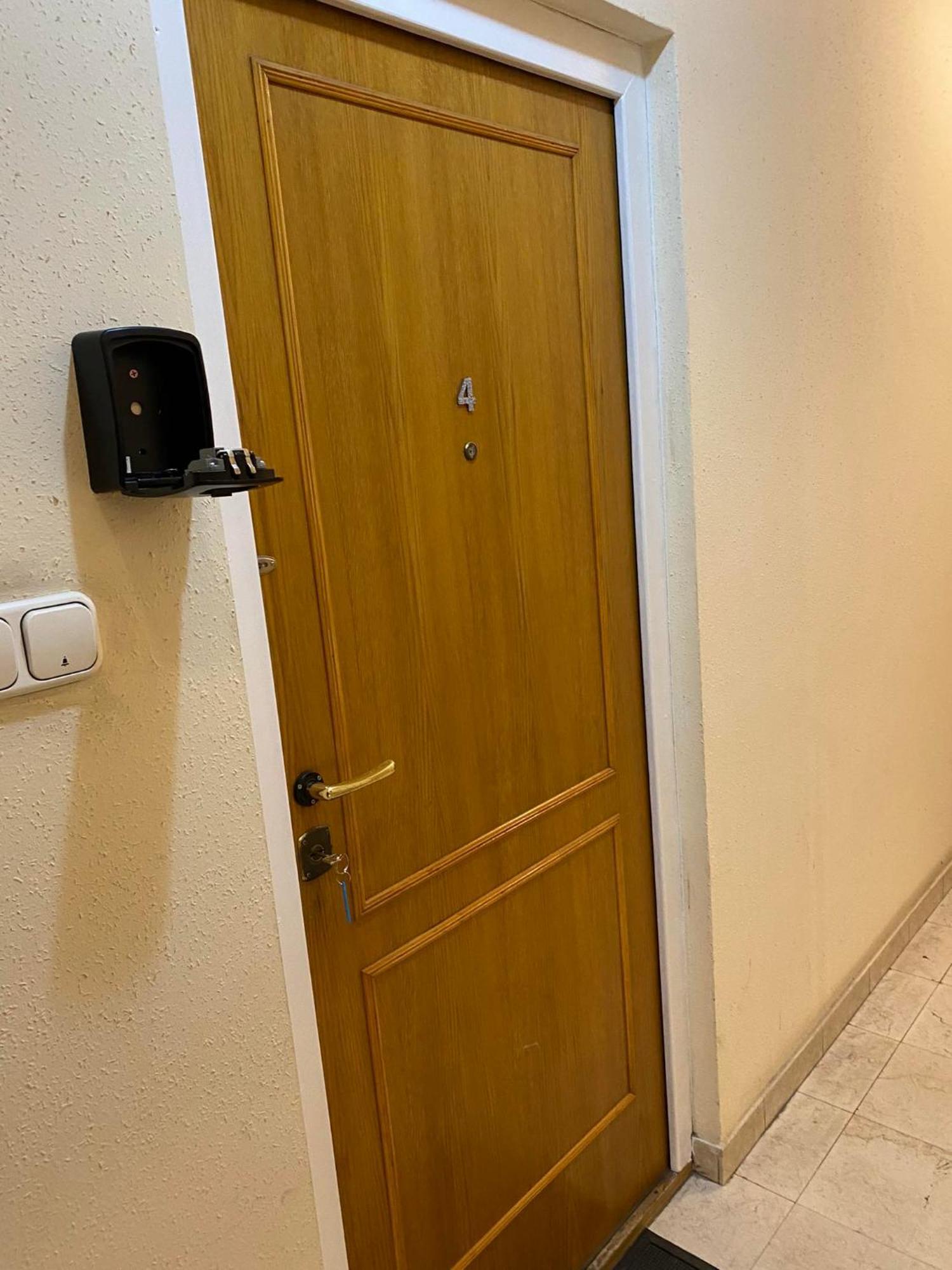 בודפשט Skylark Cozy Bigger Apartment מראה חיצוני תמונה