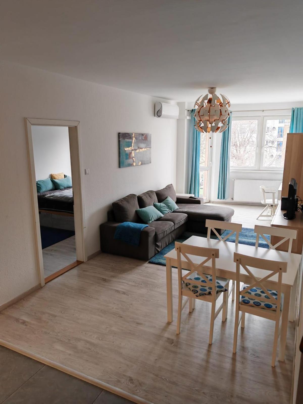 בודפשט Skylark Cozy Bigger Apartment מראה חיצוני תמונה